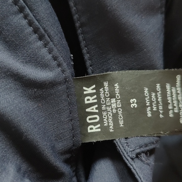 Roark | 33" Adventure Explorer Pants - Picture 4 of 6